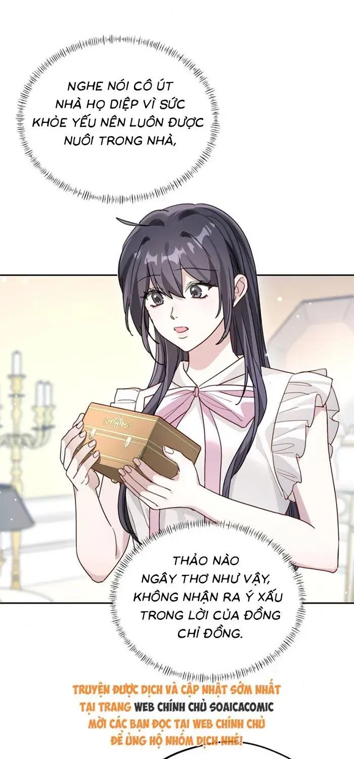 Gả Cho Kẻ Thù Của Người Cũ Sau Trùng Sinh Chapter 34 - Trang 43