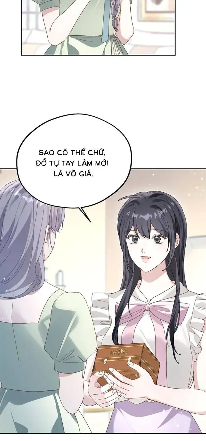 Gả Cho Kẻ Thù Của Người Cũ Sau Trùng Sinh Chapter 34 - Trang 45