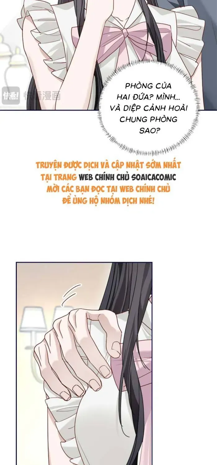 Gả Cho Kẻ Thù Của Người Cũ Sau Trùng Sinh Chapter 35 - Trang 11