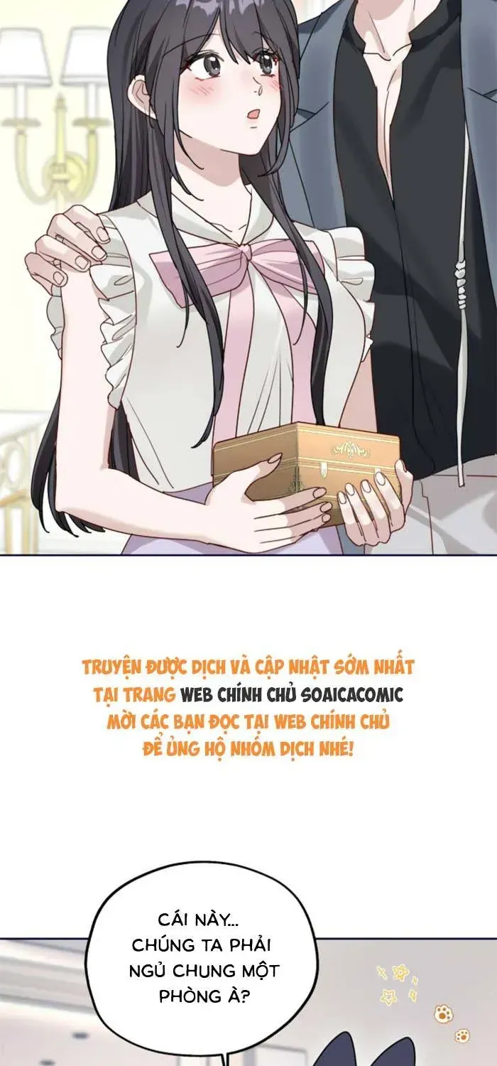 Gả Cho Kẻ Thù Của Người Cũ Sau Trùng Sinh Chapter 35 - Trang 13
