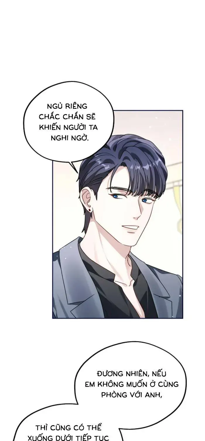 Gả Cho Kẻ Thù Của Người Cũ Sau Trùng Sinh Chapter 35 - Trang 15