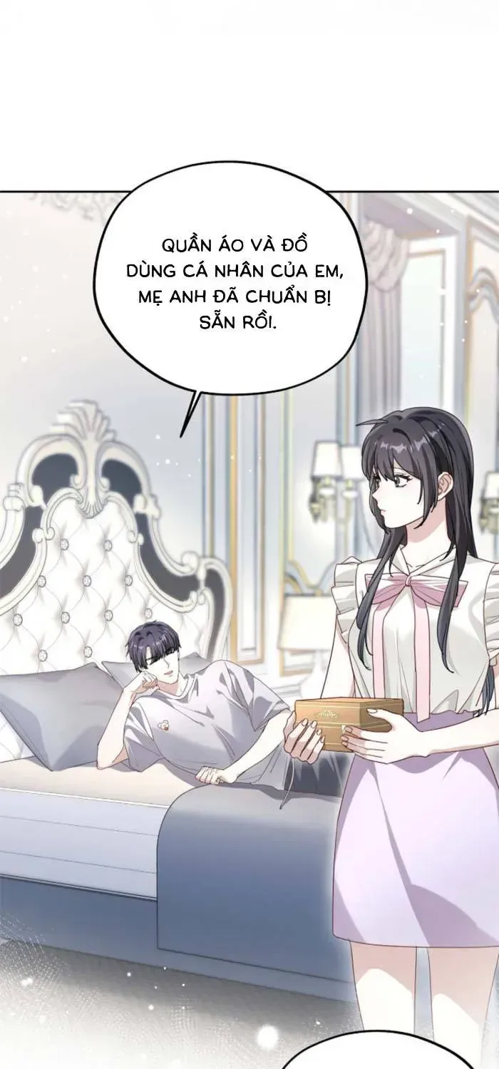 Gả Cho Kẻ Thù Của Người Cũ Sau Trùng Sinh Chapter 35 - Trang 23