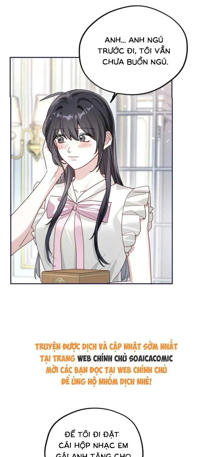 Gả Cho Kẻ Thù Của Người Cũ Sau Trùng Sinh Chapter 35 - Trang 27