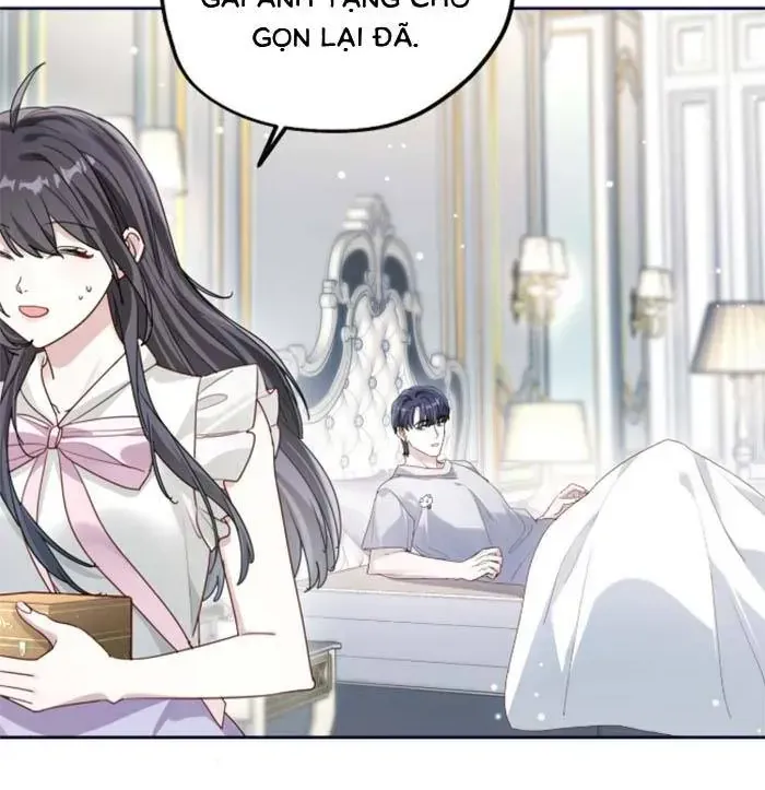 Gả Cho Kẻ Thù Của Người Cũ Sau Trùng Sinh Chapter 35 - Trang 28