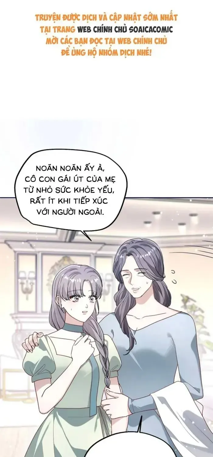 Gả Cho Kẻ Thù Của Người Cũ Sau Trùng Sinh Chapter 35 - Trang 3