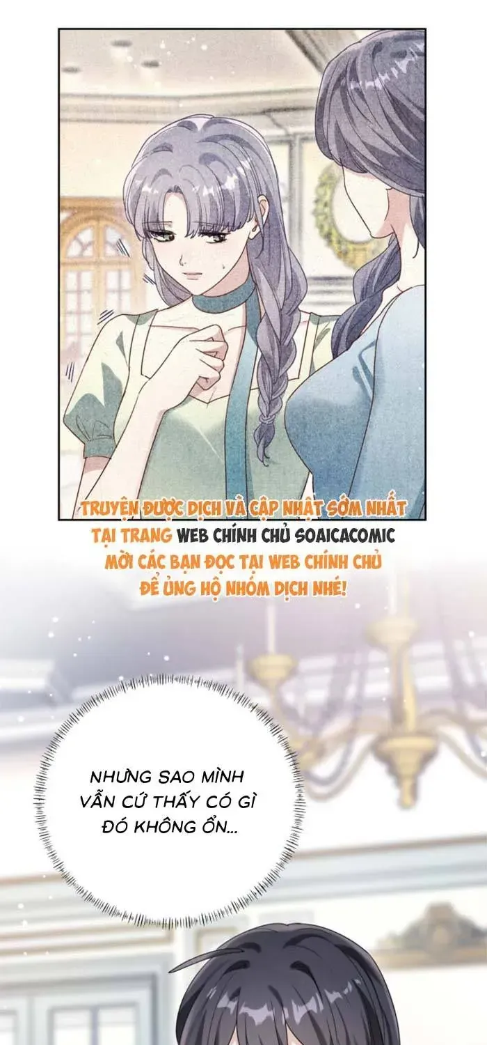 Gả Cho Kẻ Thù Của Người Cũ Sau Trùng Sinh Chapter 35 - Trang 33