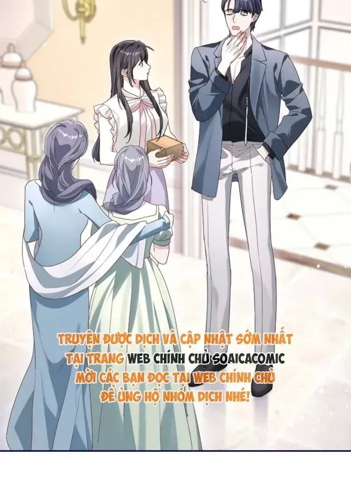 Gả Cho Kẻ Thù Của Người Cũ Sau Trùng Sinh Chapter 35 - Trang 8