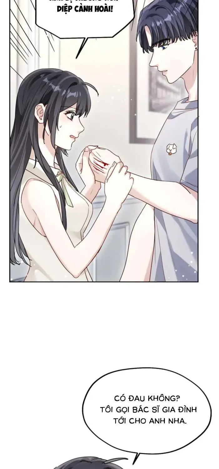 Gả Cho Kẻ Thù Của Người Cũ Sau Trùng Sinh Chapter 36 - Trang 33