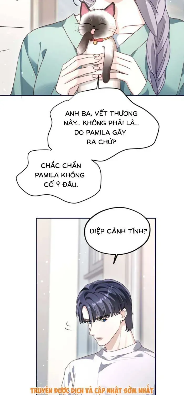 Gả Cho Kẻ Thù Của Người Cũ Sau Trùng Sinh Chapter 36 - Trang 39