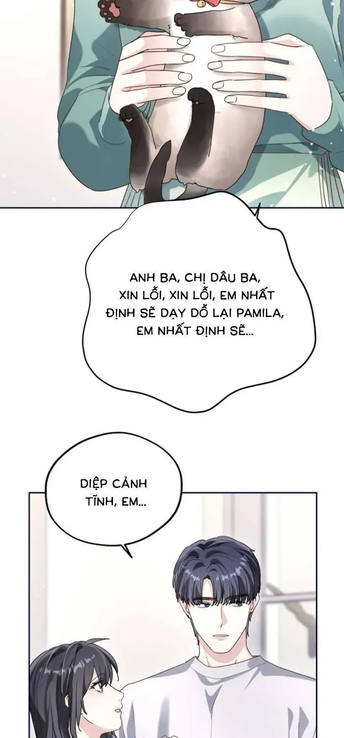 Gả Cho Kẻ Thù Của Người Cũ Sau Trùng Sinh Chapter 36 - Trang 41
