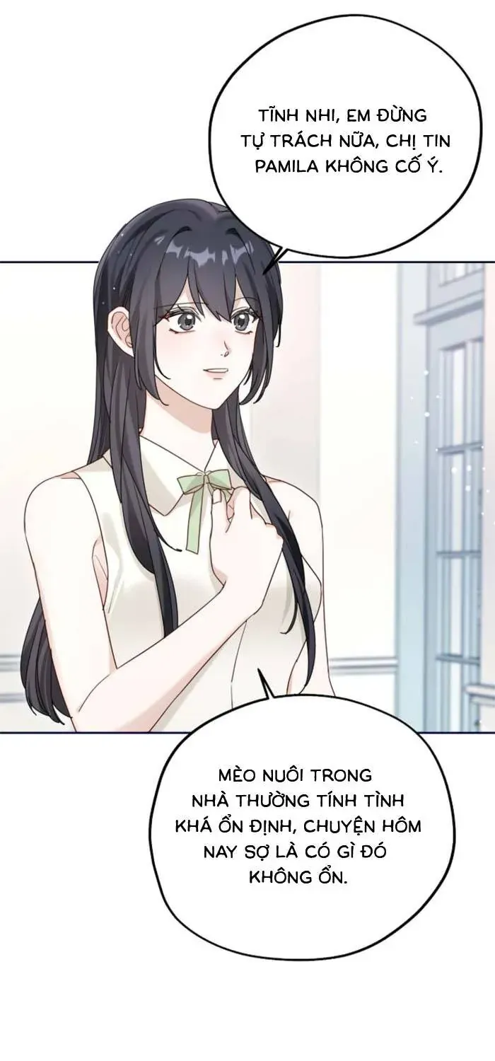 Gả Cho Kẻ Thù Của Người Cũ Sau Trùng Sinh Chapter 36 - Trang 43