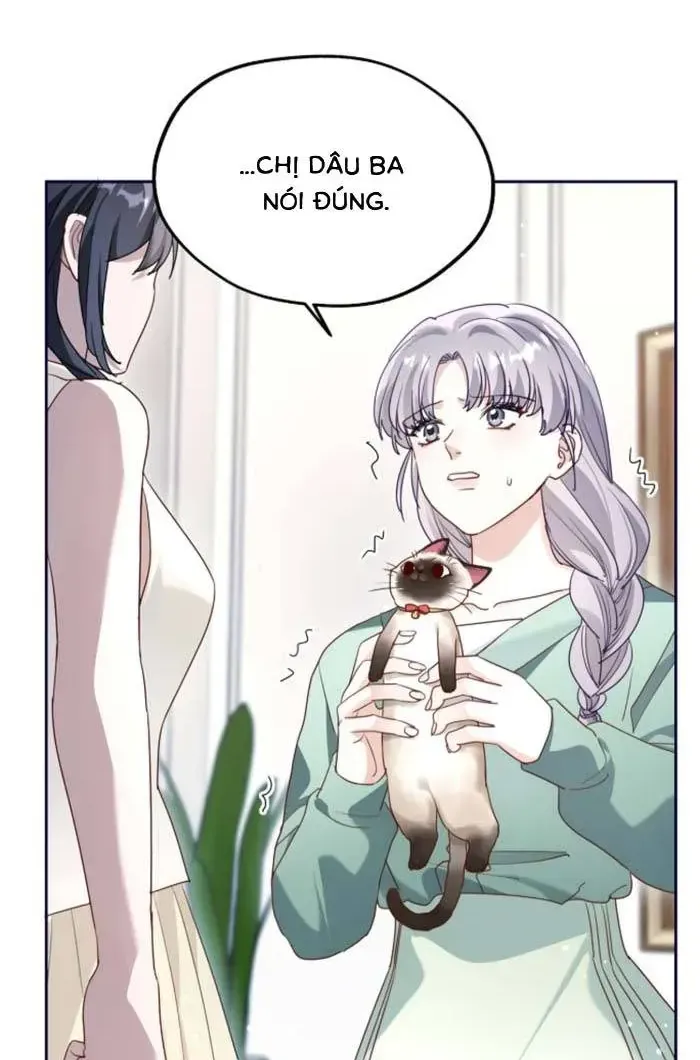 Gả Cho Kẻ Thù Của Người Cũ Sau Trùng Sinh Chapter 36 - Trang 44