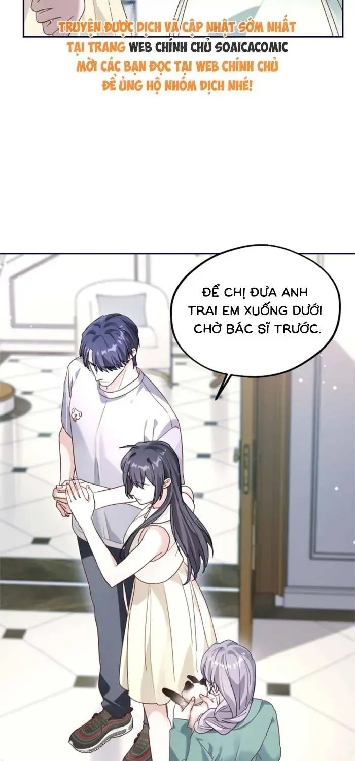 Gả Cho Kẻ Thù Của Người Cũ Sau Trùng Sinh Chapter 36 - Trang 45