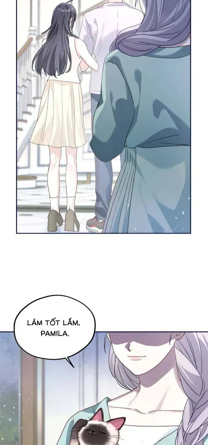 Gả Cho Kẻ Thù Của Người Cũ Sau Trùng Sinh Chapter 36 - Trang 47