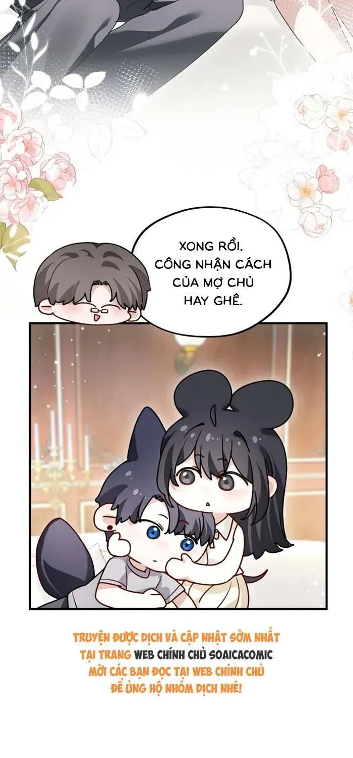 Gả Cho Kẻ Thù Của Người Cũ Sau Trùng Sinh Chapter 37 - Trang 15