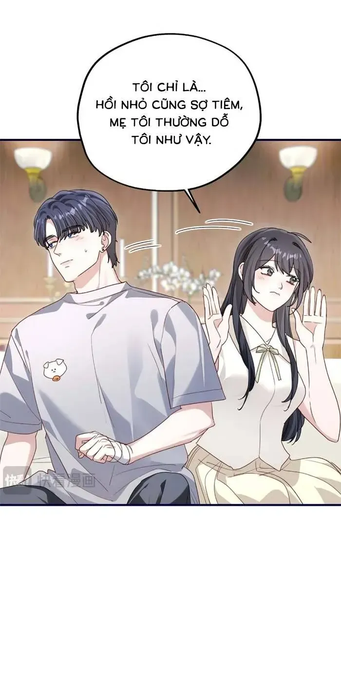 Gả Cho Kẻ Thù Của Người Cũ Sau Trùng Sinh Chapter 37 - Trang 16