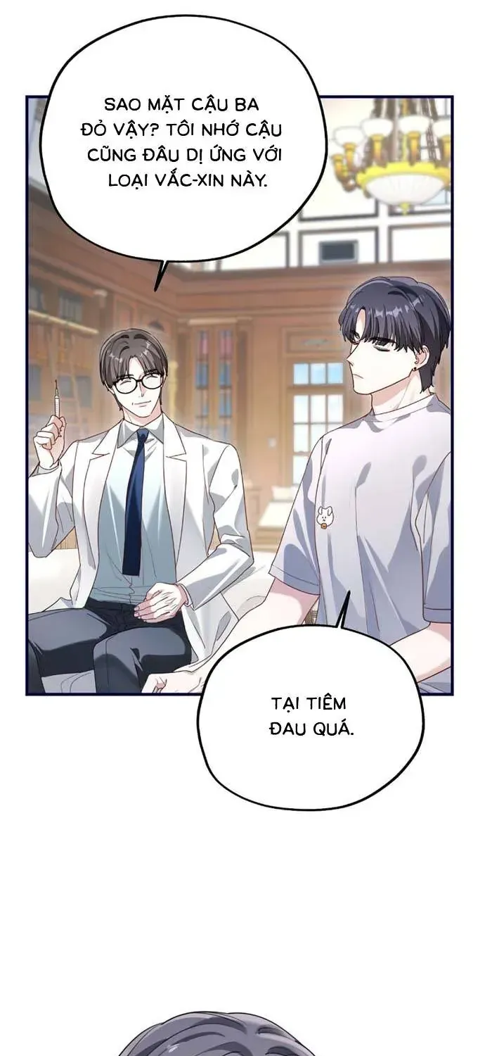 Gả Cho Kẻ Thù Của Người Cũ Sau Trùng Sinh Chapter 37 - Trang 17