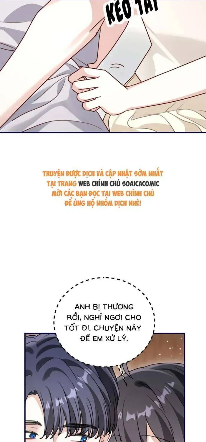 Gả Cho Kẻ Thù Của Người Cũ Sau Trùng Sinh Chapter 37 - Trang 21