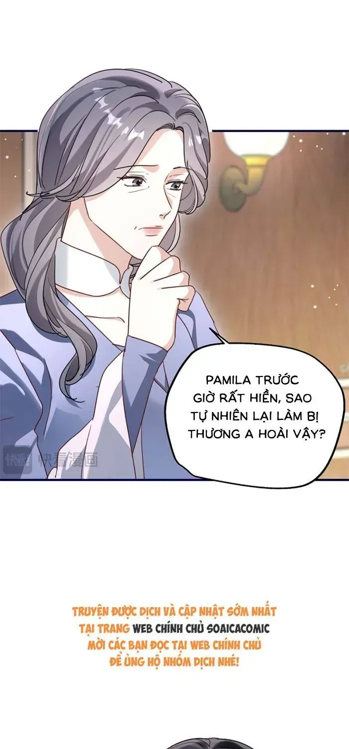 Gả Cho Kẻ Thù Của Người Cũ Sau Trùng Sinh Chapter 37 - Trang 23