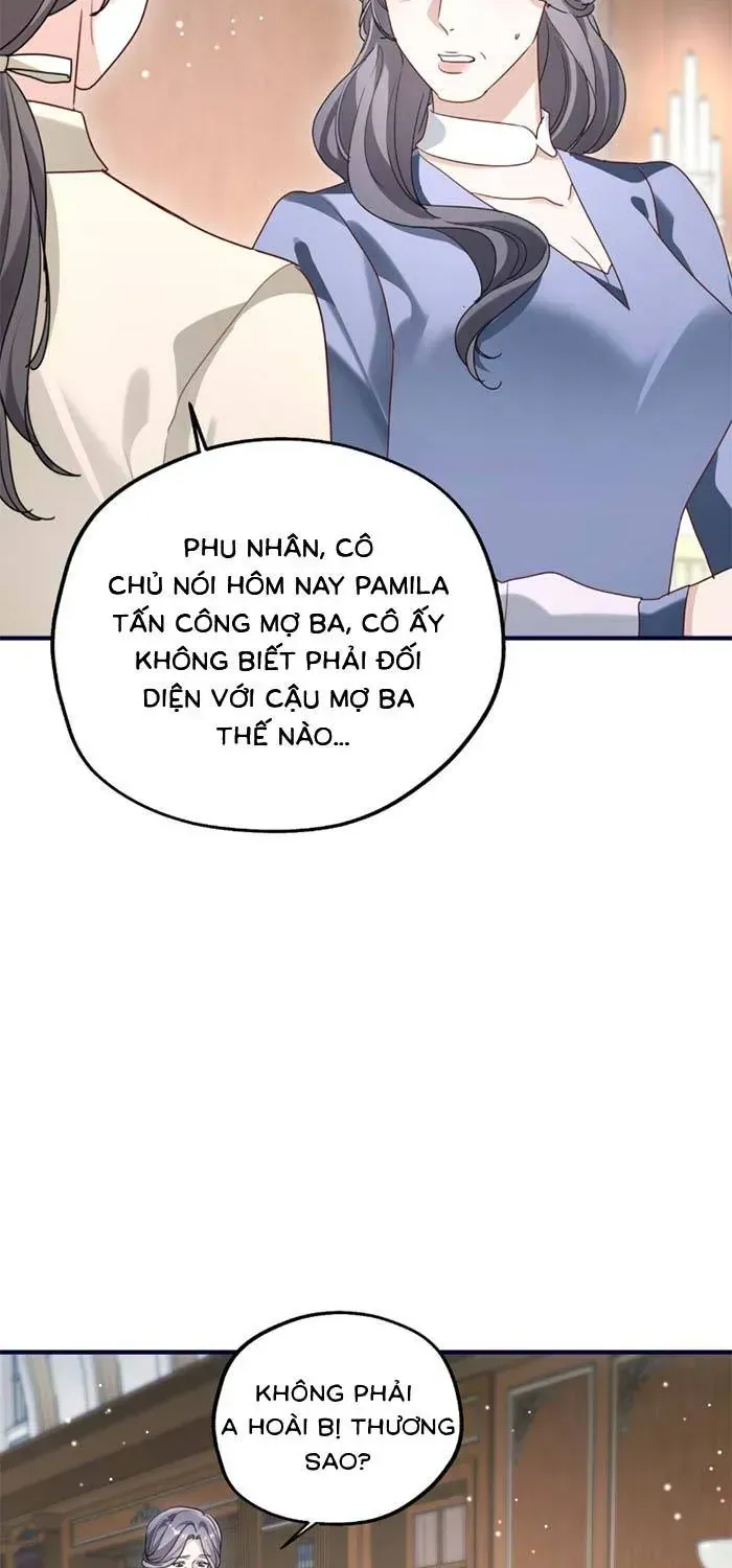 Gả Cho Kẻ Thù Của Người Cũ Sau Trùng Sinh Chapter 37 - Trang 27