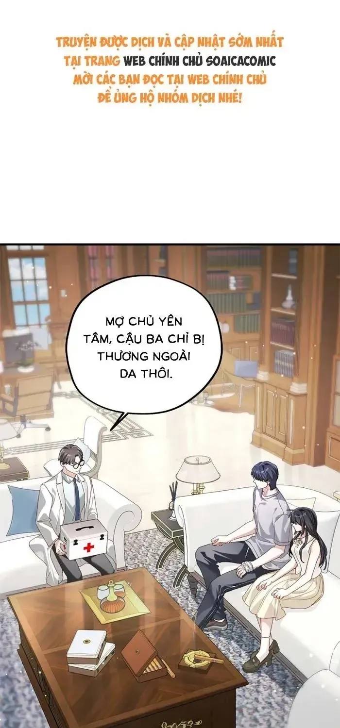 Gả Cho Kẻ Thù Của Người Cũ Sau Trùng Sinh Chapter 37 - Trang 3