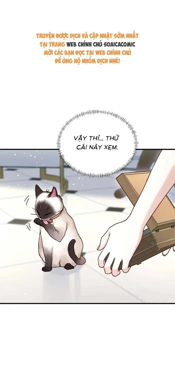 Gả Cho Kẻ Thù Của Người Cũ Sau Trùng Sinh Chapter 37 - Trang 47