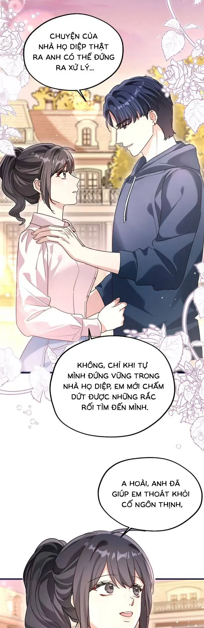 Gả Cho Kẻ Thù Của Người Cũ Sau Trùng Sinh Chapter 38 - Trang 10
