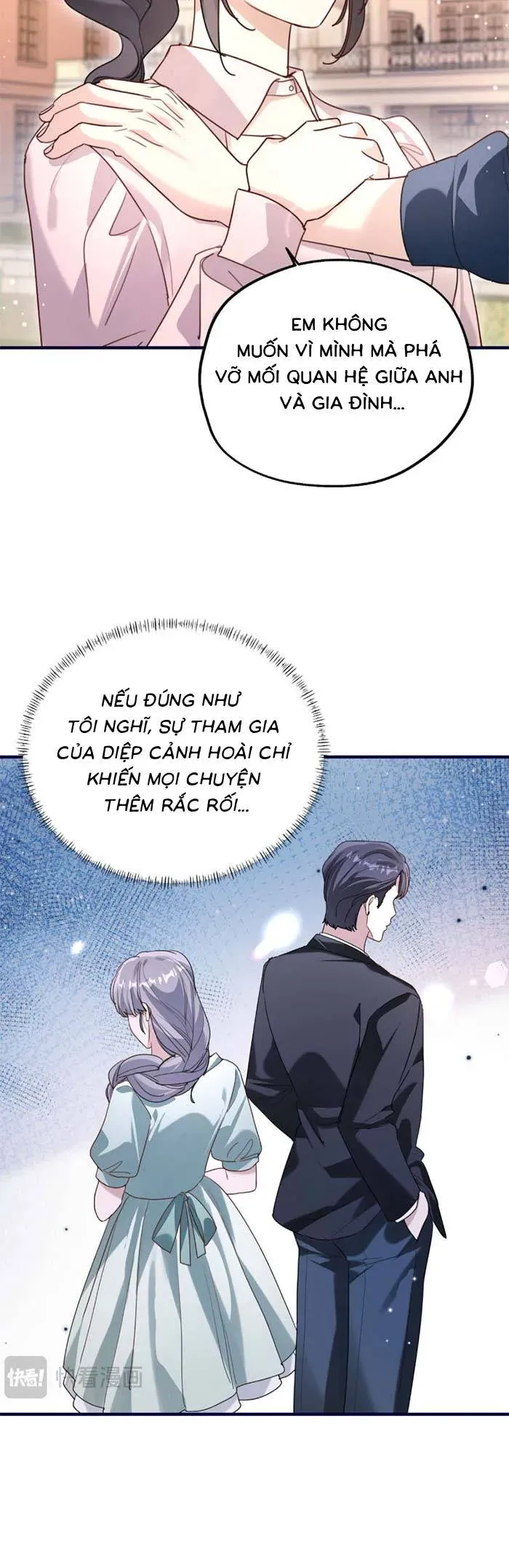 Gả Cho Kẻ Thù Của Người Cũ Sau Trùng Sinh Chapter 38 - Trang 11