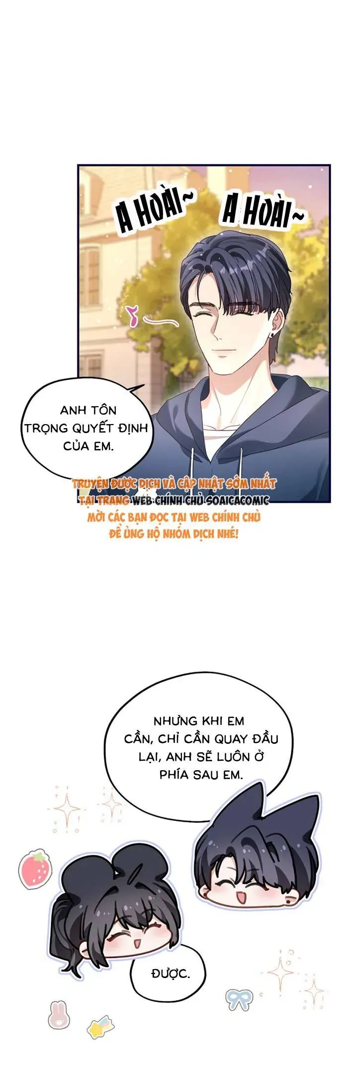 Gả Cho Kẻ Thù Của Người Cũ Sau Trùng Sinh Chapter 38 - Trang 12