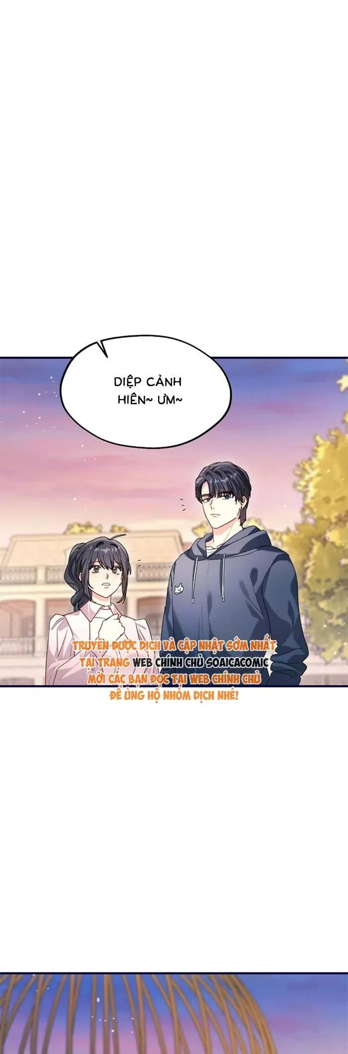 Gả Cho Kẻ Thù Của Người Cũ Sau Trùng Sinh Chapter 38 - Trang 13
