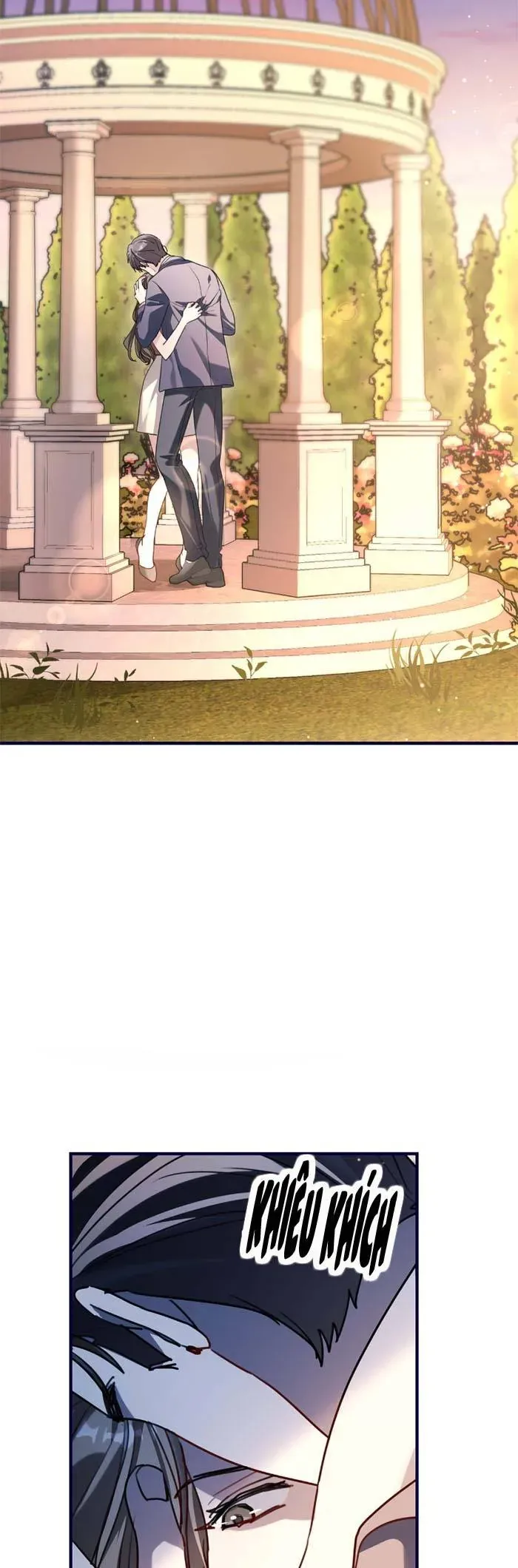 Gả Cho Kẻ Thù Của Người Cũ Sau Trùng Sinh Chapter 38 - Trang 14