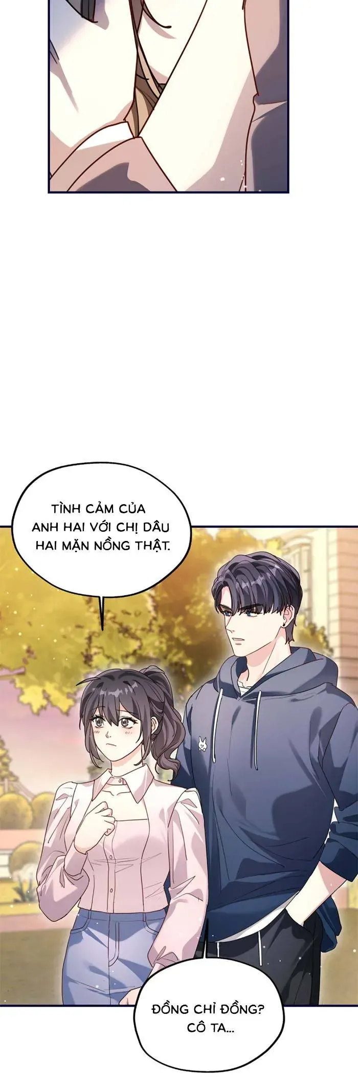 Gả Cho Kẻ Thù Của Người Cũ Sau Trùng Sinh Chapter 38 - Trang 15