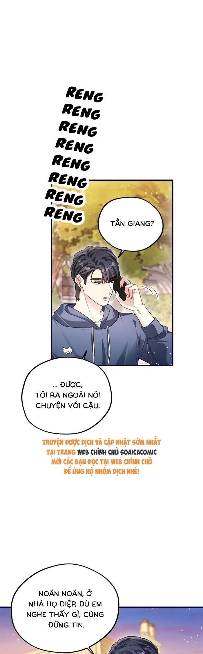Gả Cho Kẻ Thù Của Người Cũ Sau Trùng Sinh Chapter 38 - Trang 16