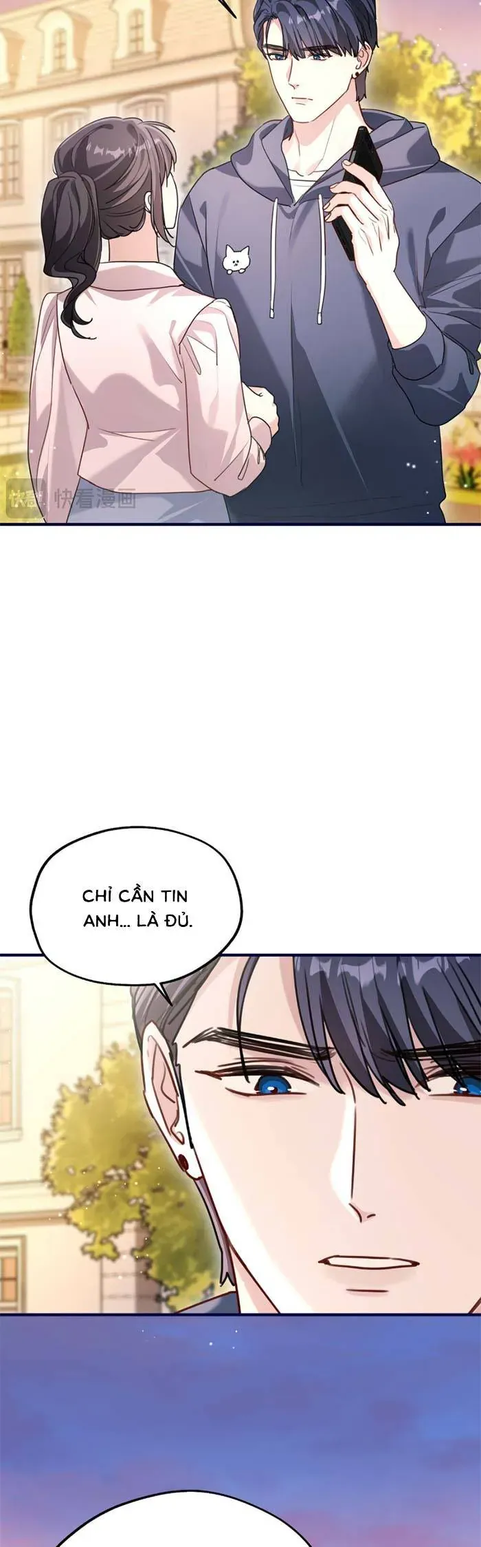 Gả Cho Kẻ Thù Của Người Cũ Sau Trùng Sinh Chapter 38 - Trang 17