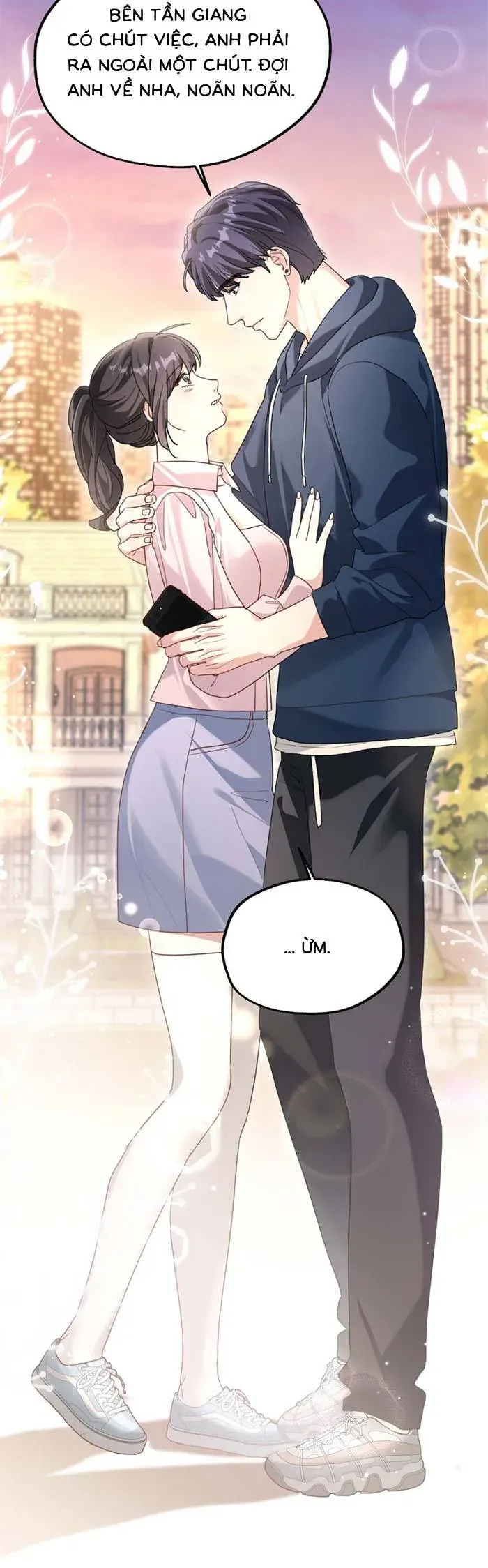 Gả Cho Kẻ Thù Của Người Cũ Sau Trùng Sinh Chapter 38 - Trang 18