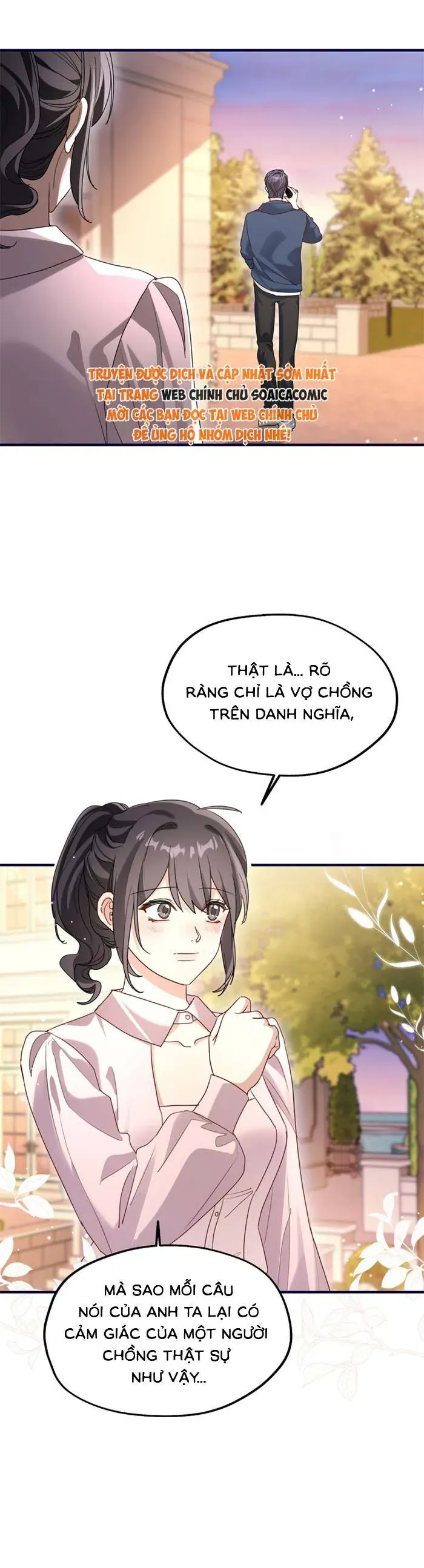Gả Cho Kẻ Thù Của Người Cũ Sau Trùng Sinh Chapter 38 - Trang 19