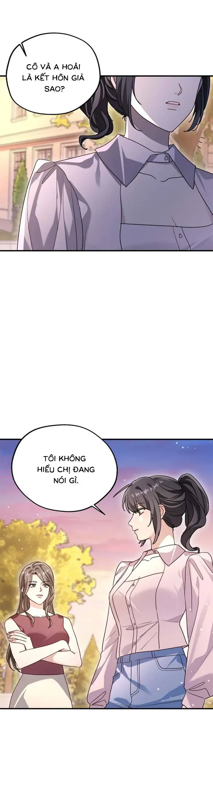 Gả Cho Kẻ Thù Của Người Cũ Sau Trùng Sinh Chapter 38 - Trang 20