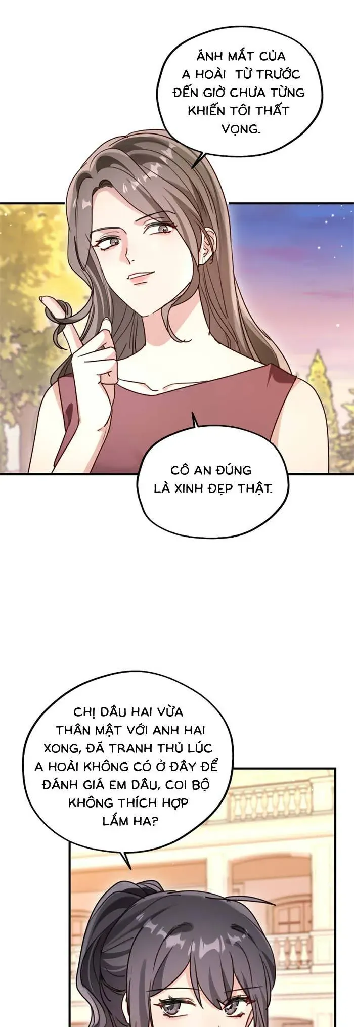 Gả Cho Kẻ Thù Của Người Cũ Sau Trùng Sinh Chapter 38 - Trang 21