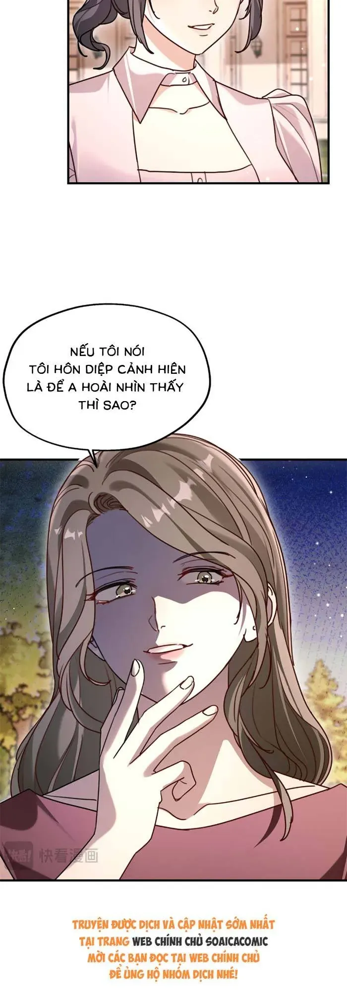 Gả Cho Kẻ Thù Của Người Cũ Sau Trùng Sinh Chapter 38 - Trang 22