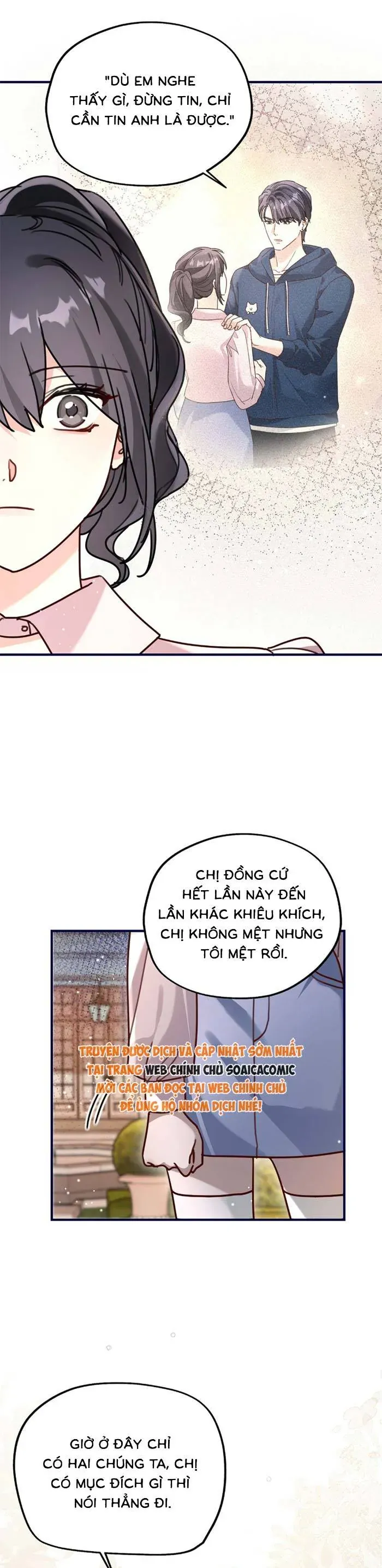Gả Cho Kẻ Thù Của Người Cũ Sau Trùng Sinh Chapter 38 - Trang 24