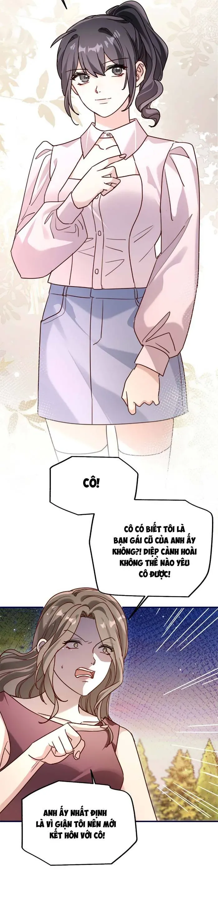 Gả Cho Kẻ Thù Của Người Cũ Sau Trùng Sinh Chapter 38 - Trang 25