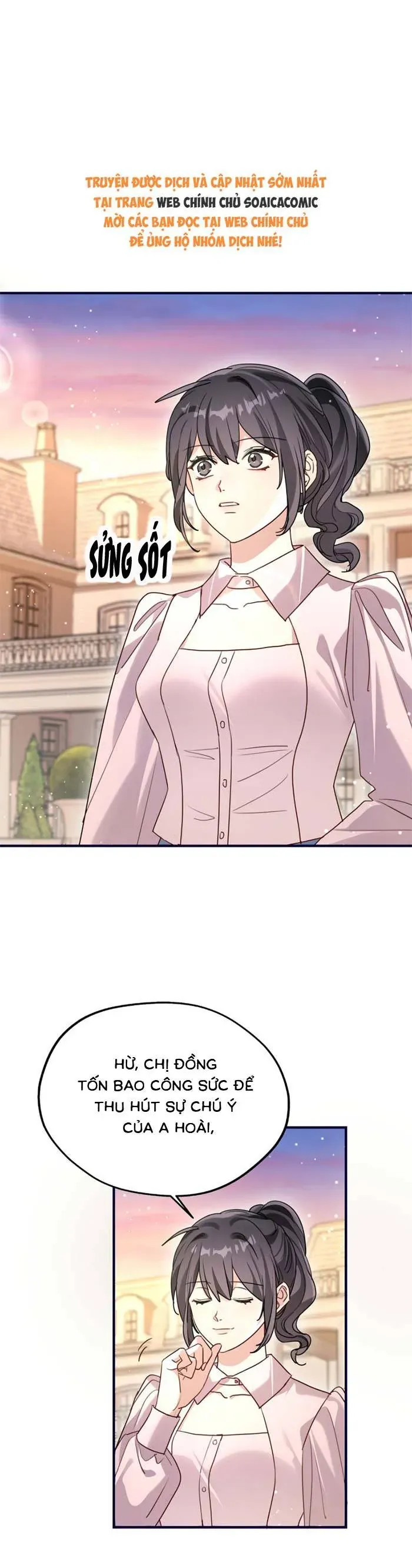 Gả Cho Kẻ Thù Của Người Cũ Sau Trùng Sinh Chapter 38 - Trang 26