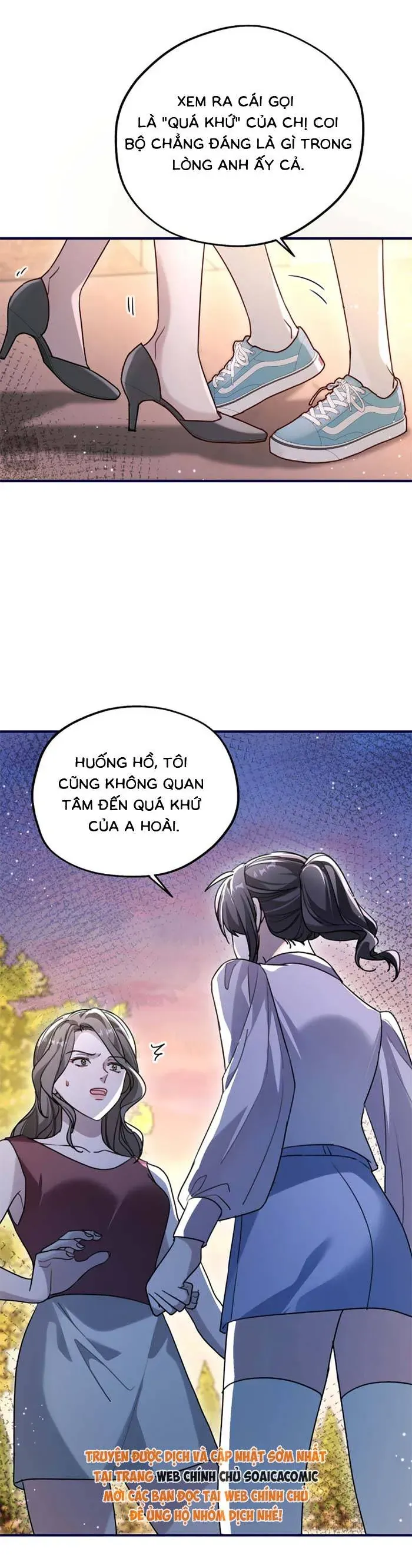 Gả Cho Kẻ Thù Của Người Cũ Sau Trùng Sinh Chapter 38 - Trang 27