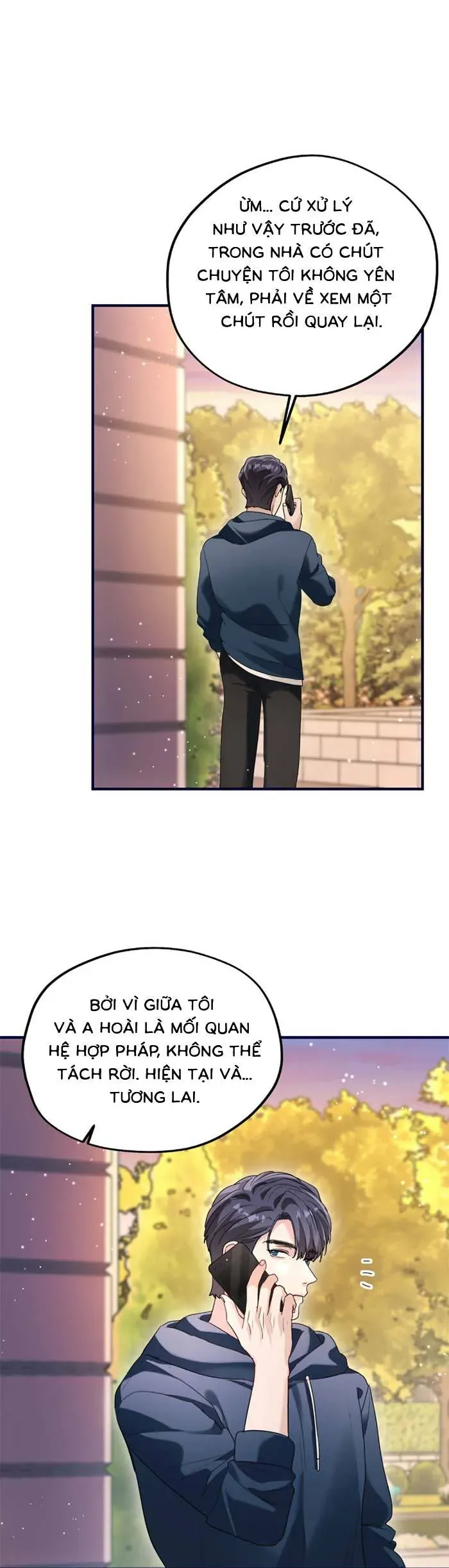 Gả Cho Kẻ Thù Của Người Cũ Sau Trùng Sinh Chapter 38 - Trang 28