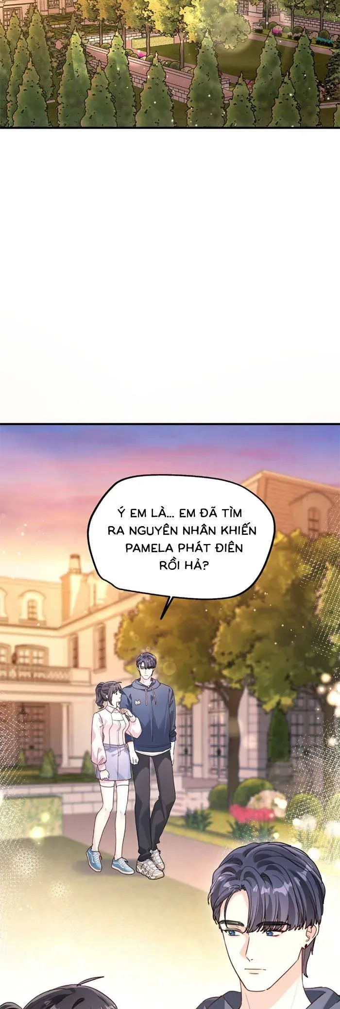 Gả Cho Kẻ Thù Của Người Cũ Sau Trùng Sinh Chapter 38 - Trang 3