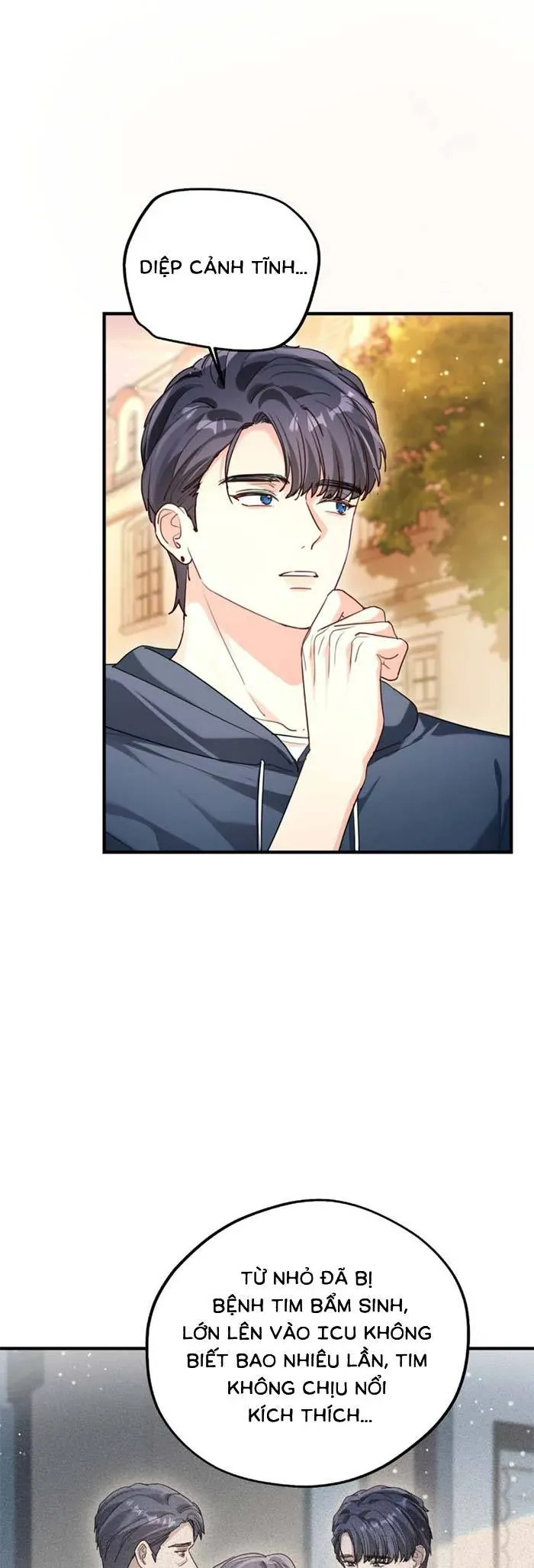 Gả Cho Kẻ Thù Của Người Cũ Sau Trùng Sinh Chapter 38 - Trang 5