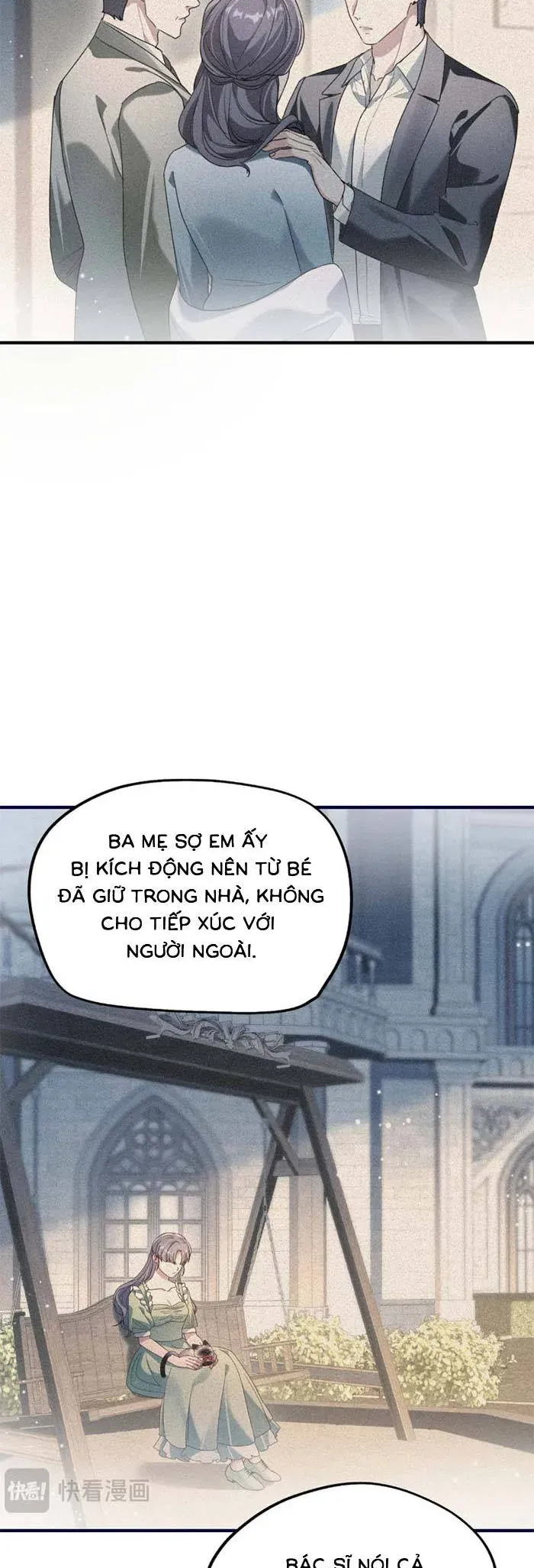 Gả Cho Kẻ Thù Của Người Cũ Sau Trùng Sinh Chapter 38 - Trang 6