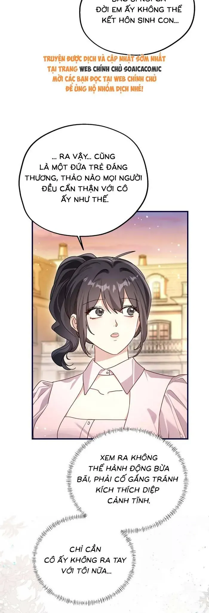 Gả Cho Kẻ Thù Của Người Cũ Sau Trùng Sinh Chapter 38 - Trang 7