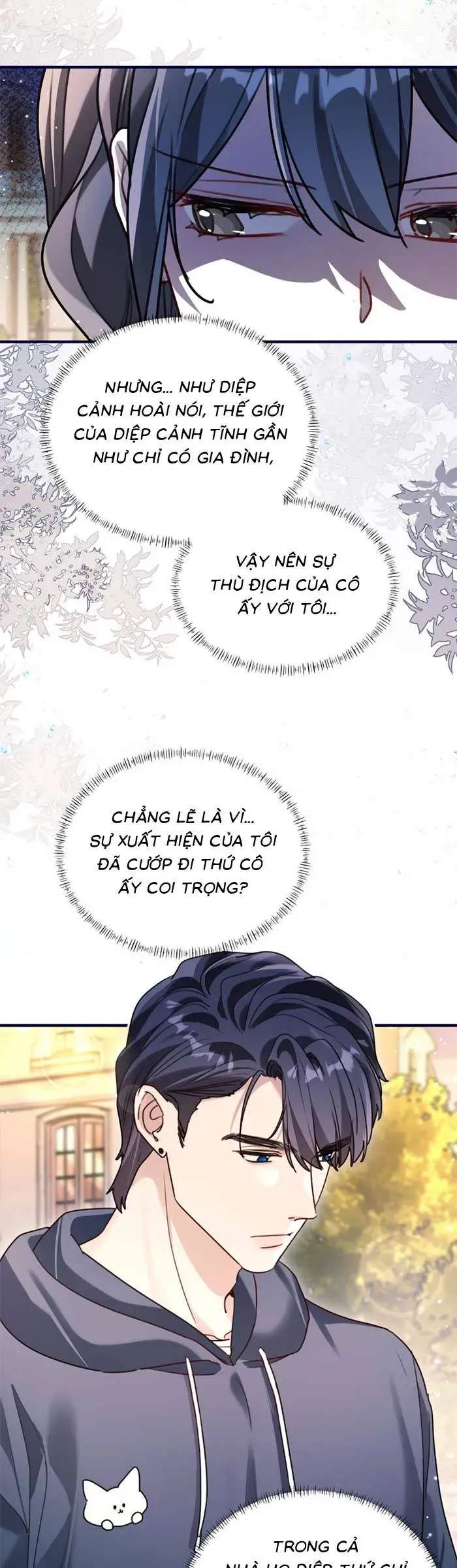 Gả Cho Kẻ Thù Của Người Cũ Sau Trùng Sinh Chapter 38 - Trang 8