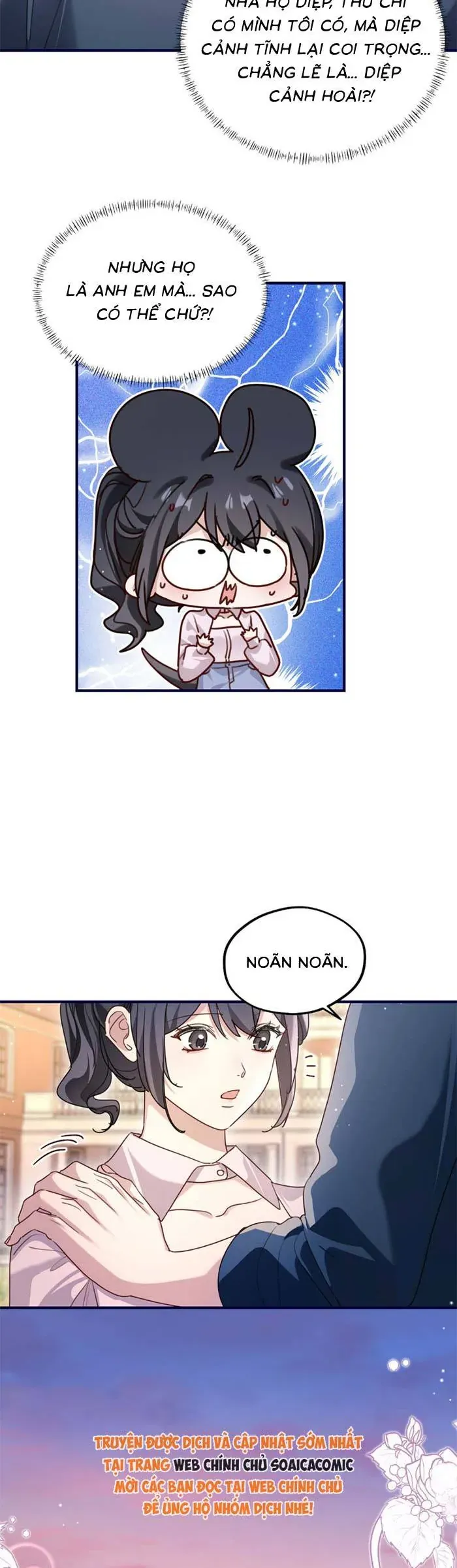 Gả Cho Kẻ Thù Của Người Cũ Sau Trùng Sinh Chapter 38 - Trang 9
